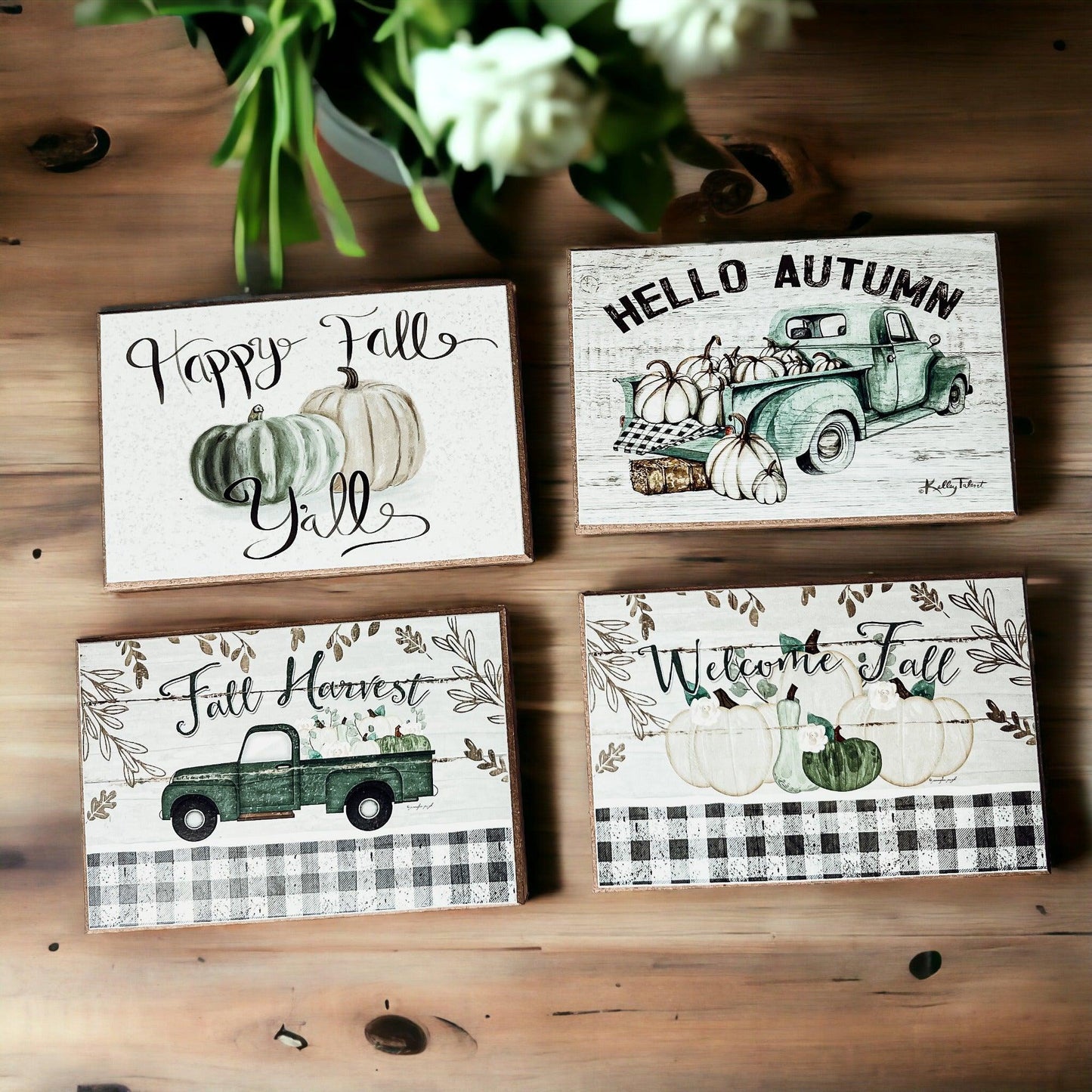 Welcome Fall