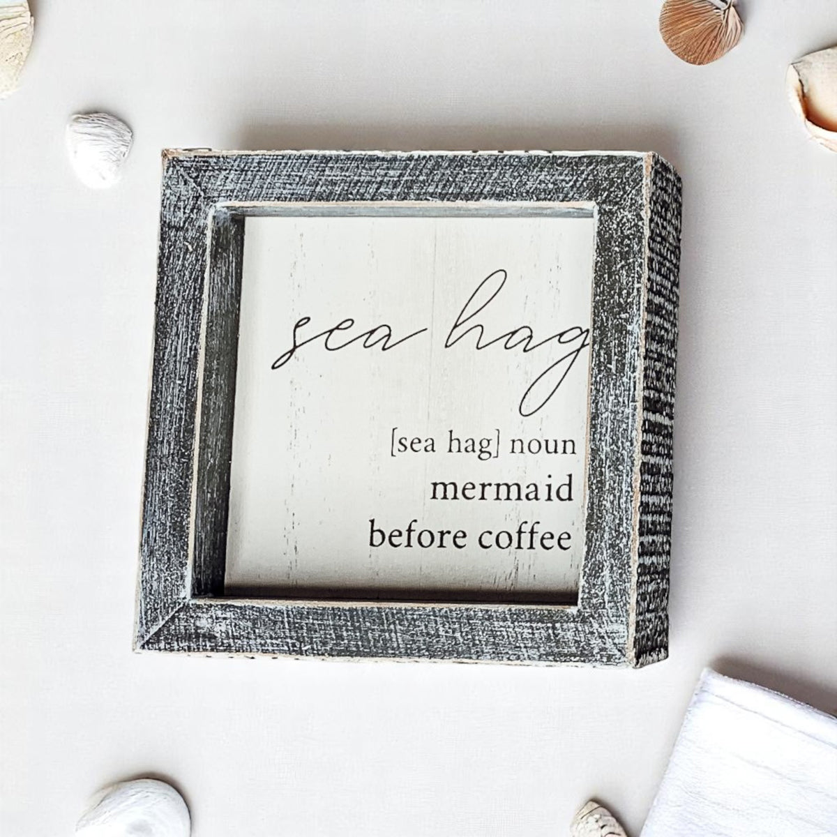 Sea Hag Sign