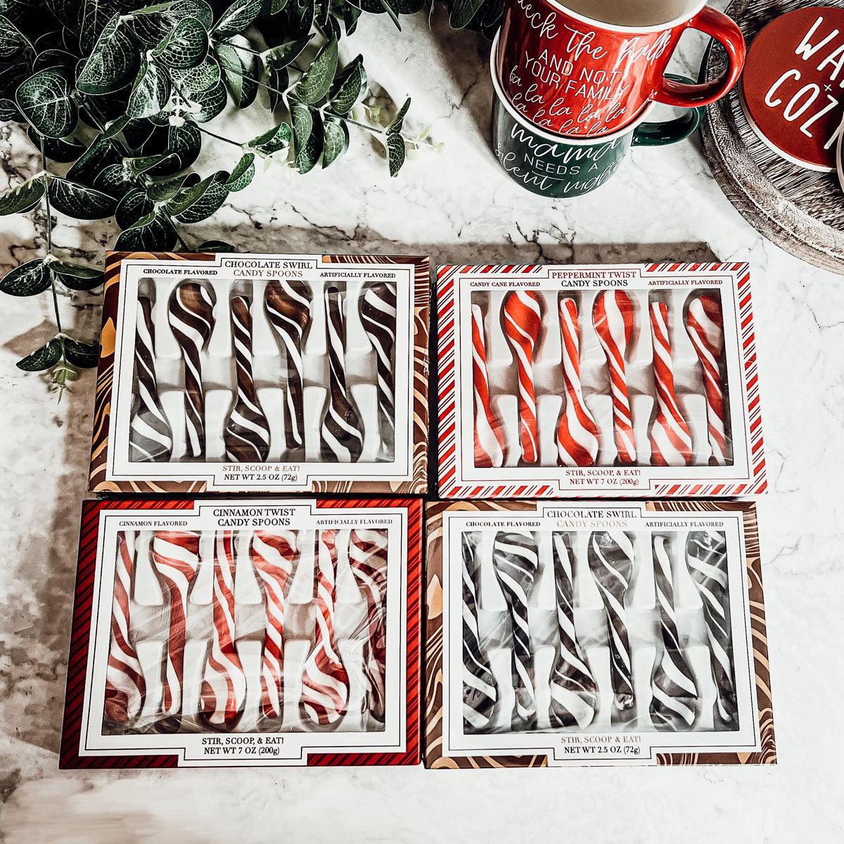 Edible Christmas Gifts in Gift Box