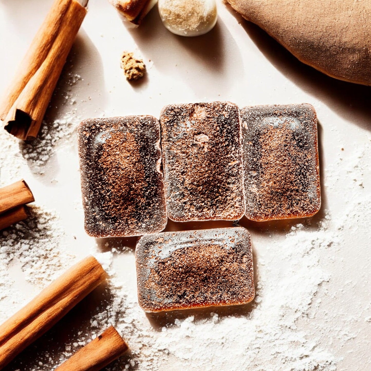 Gingerbread Spiced Latte XL Wax
