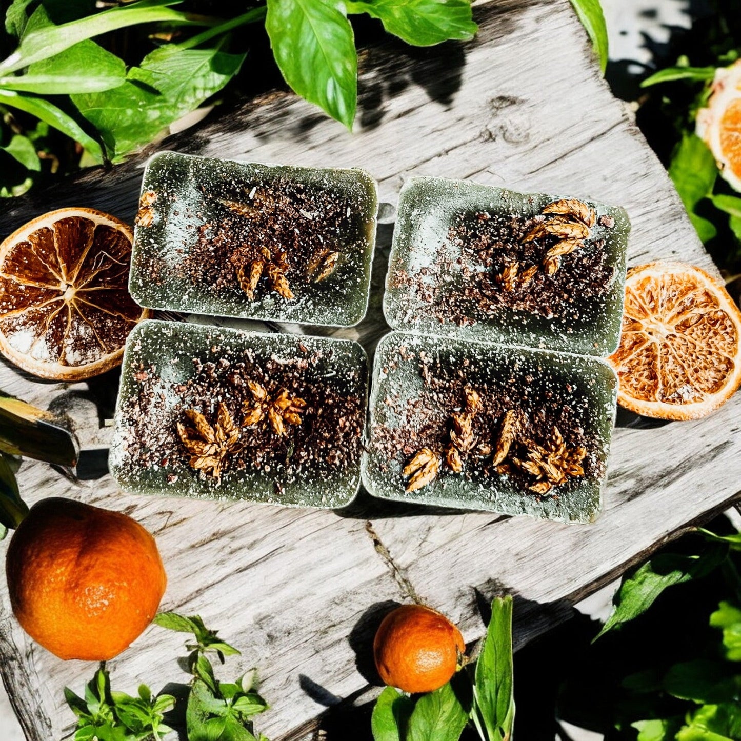 Secret Garden XL Wax Melt