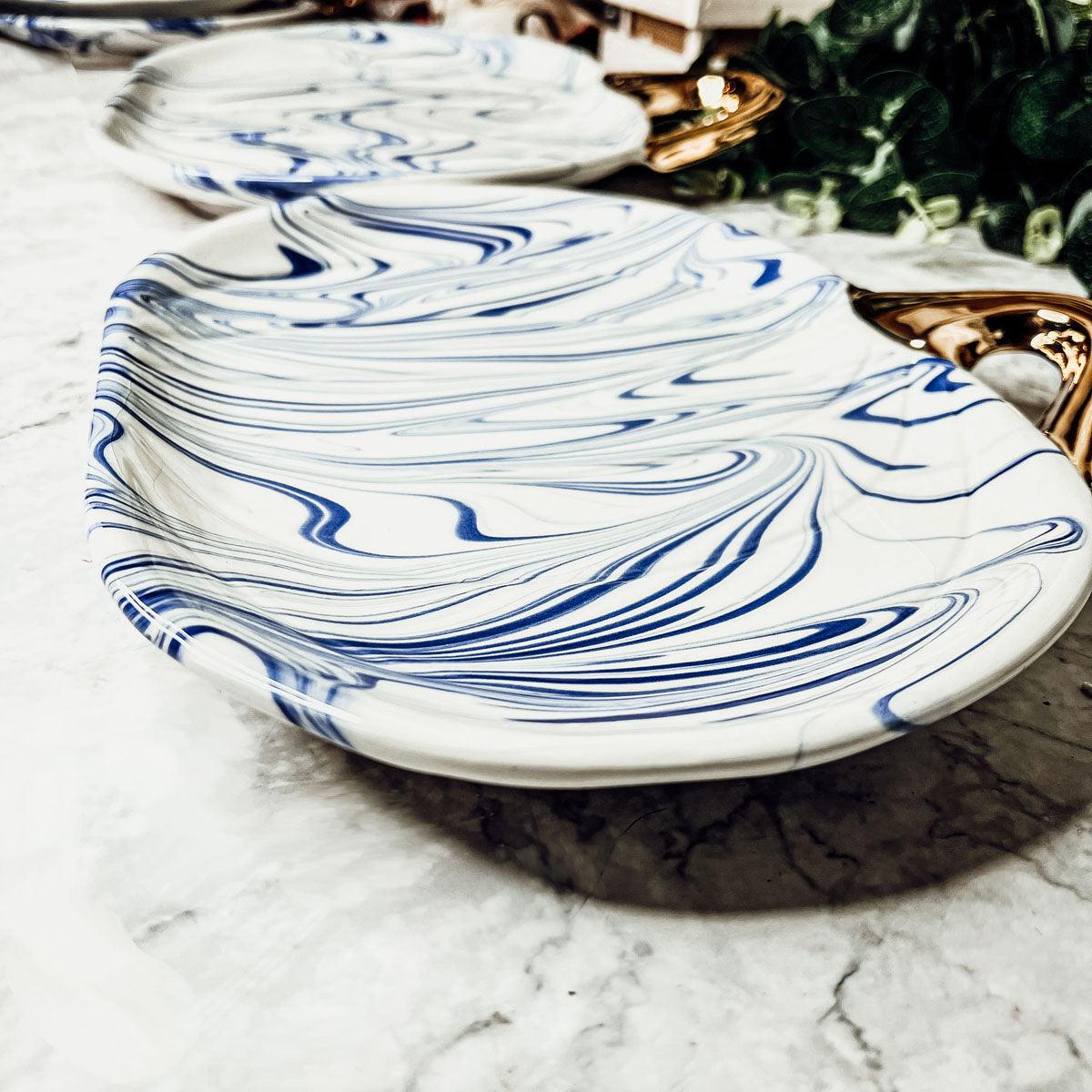 High End Thanksgiving Dinnerware and Platters