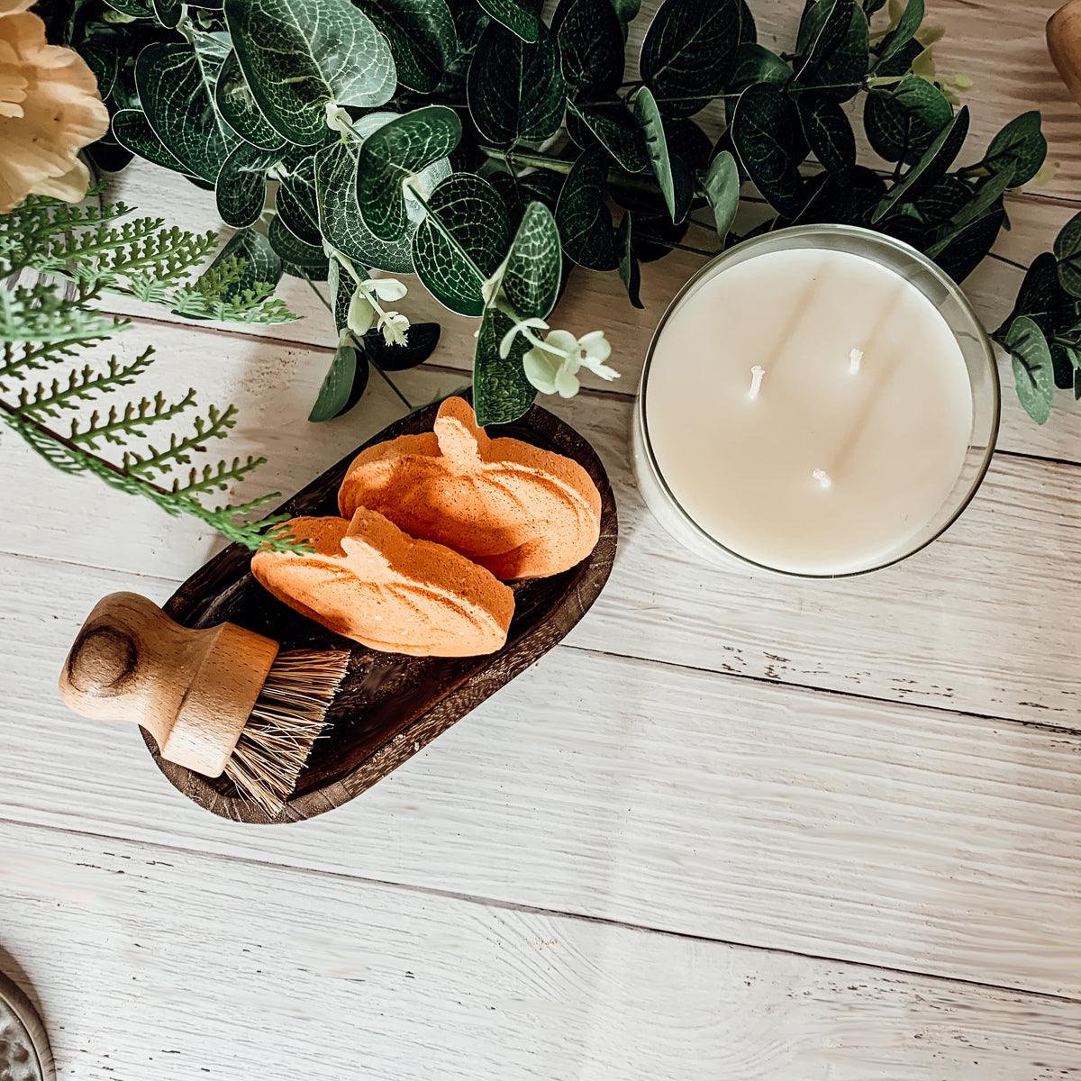 Fall Bath and Body Products