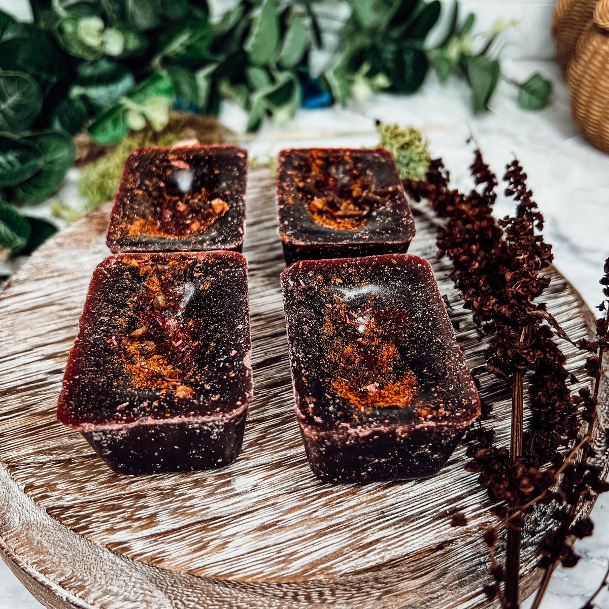 Cranberry Clove and Cimmaon Wax Melts
