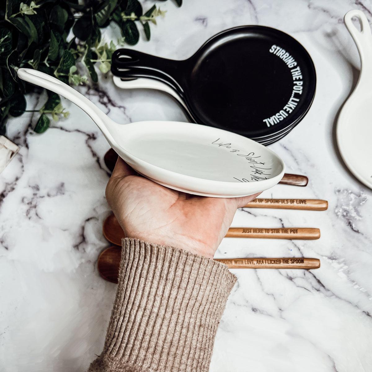 Lick the Spoon Caps
