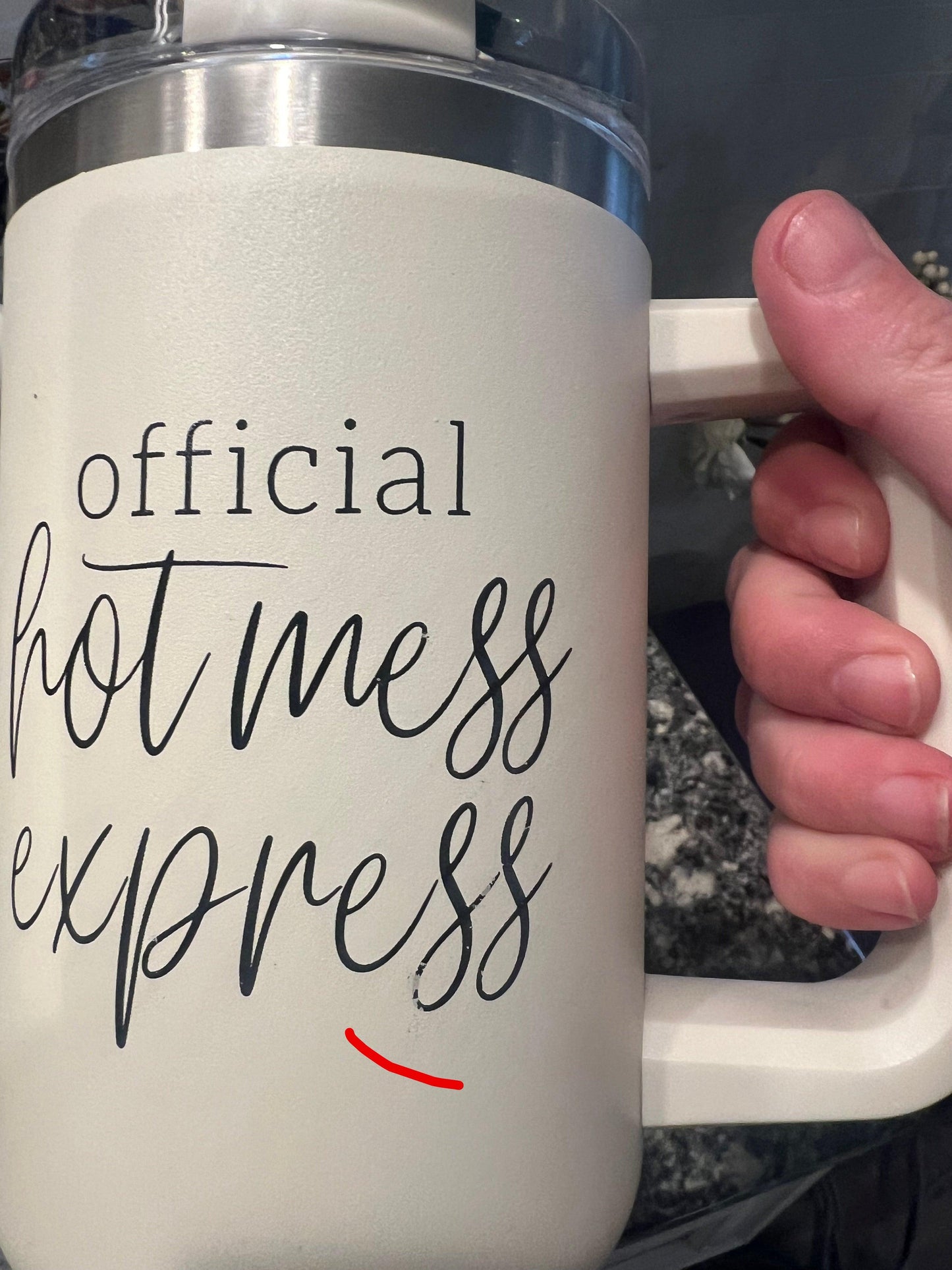 40oz Imperfect Tumblers
