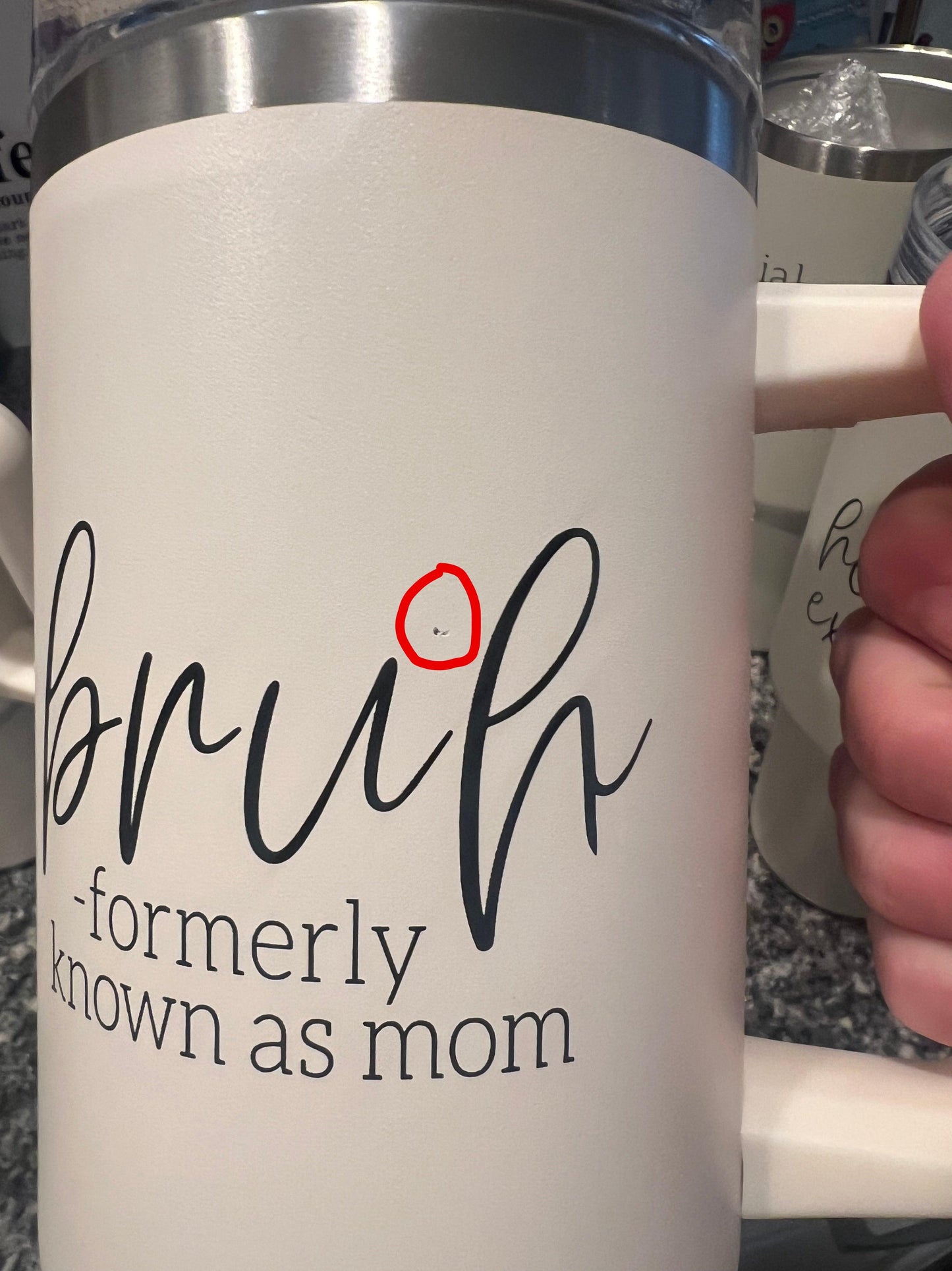 40oz Imperfect Tumblers