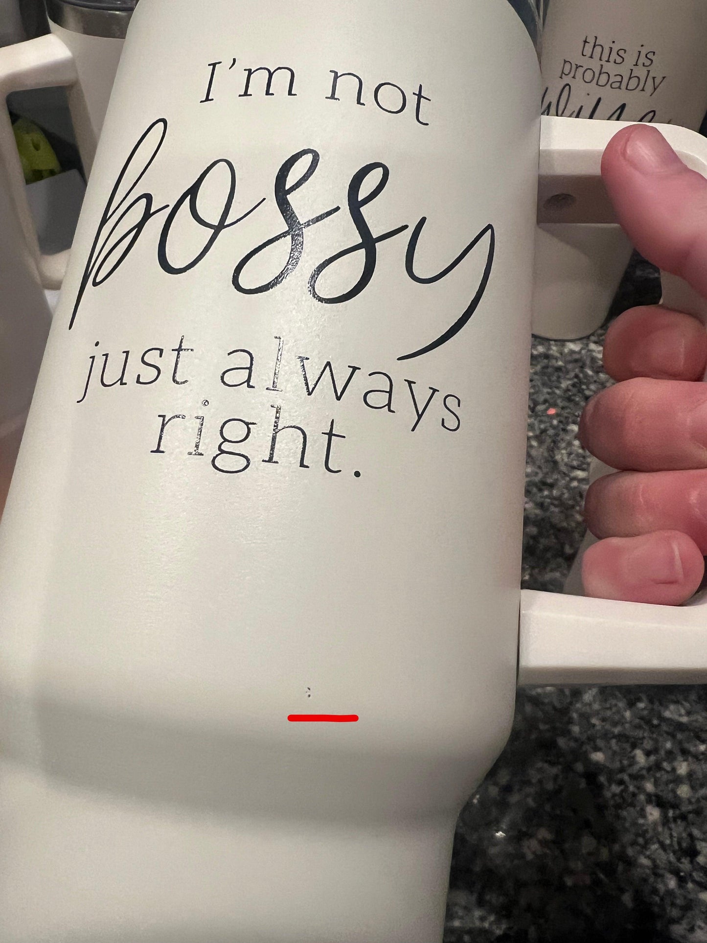 40oz Imperfect Tumblers