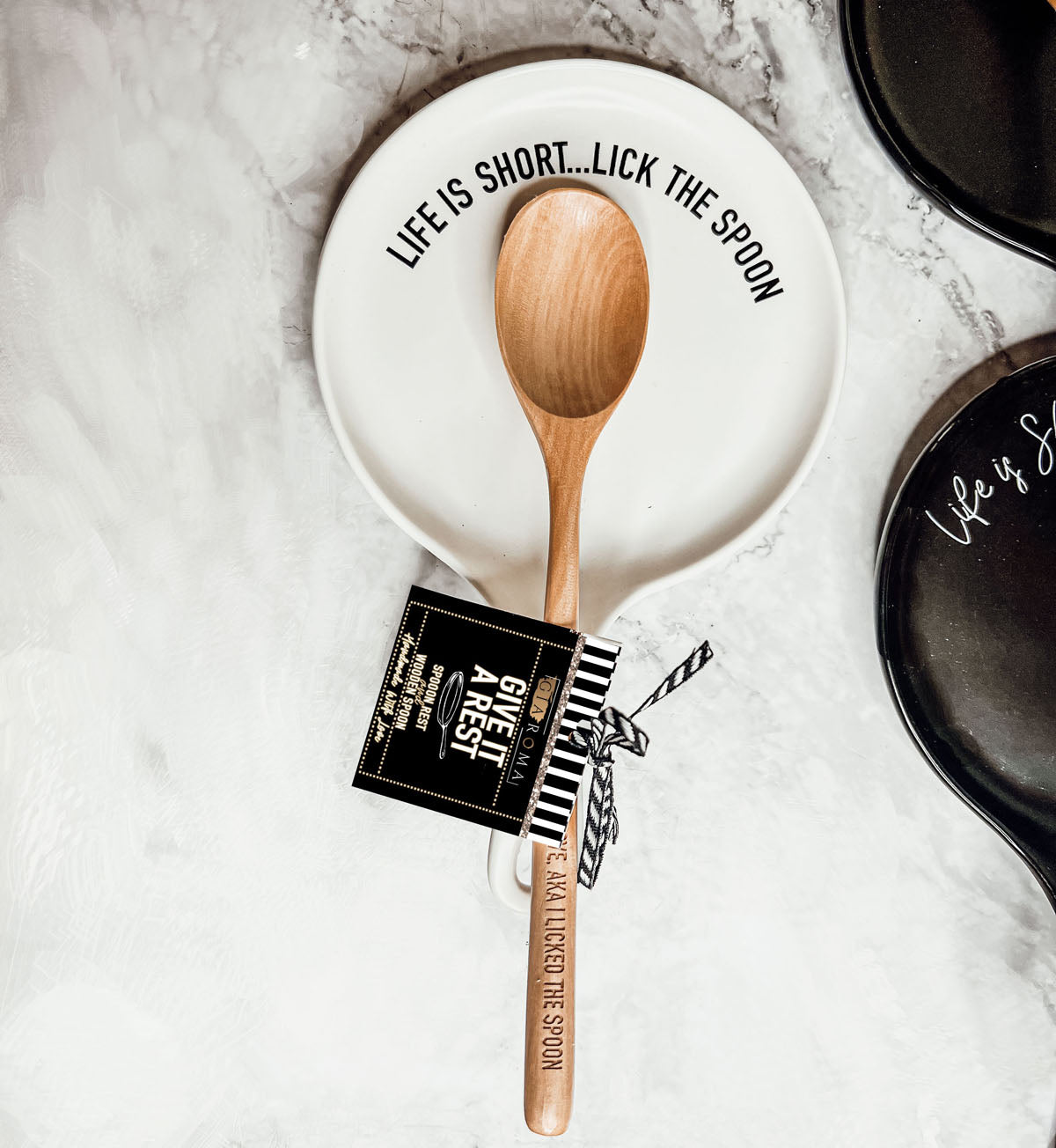 Lick the Spoon Caps