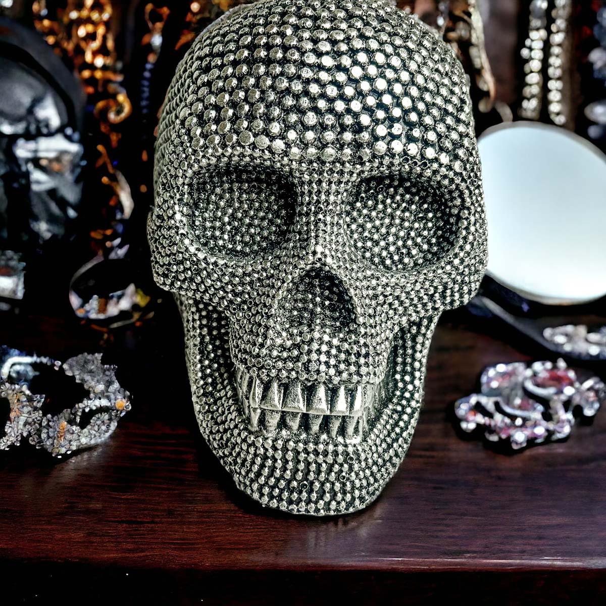 skeleton head halloween decor skeleton decor for halloween