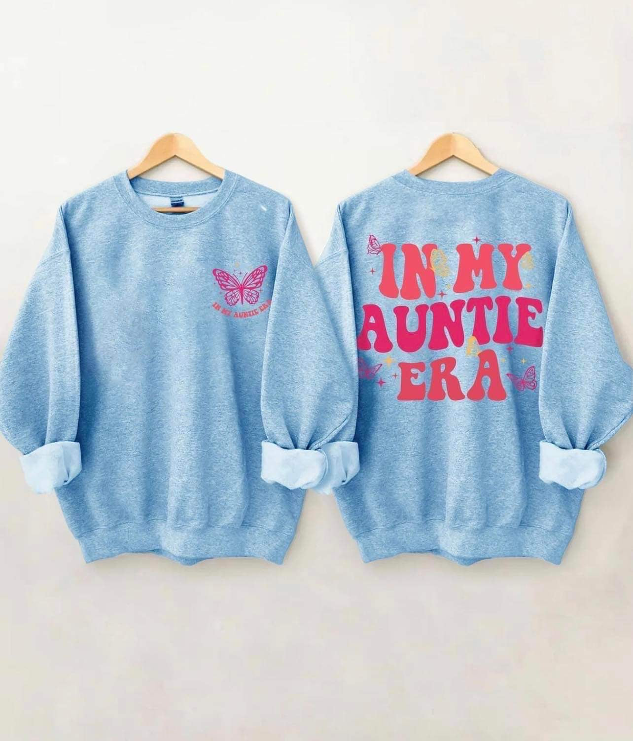 In My Auntie Era Tee/Sweatshirt