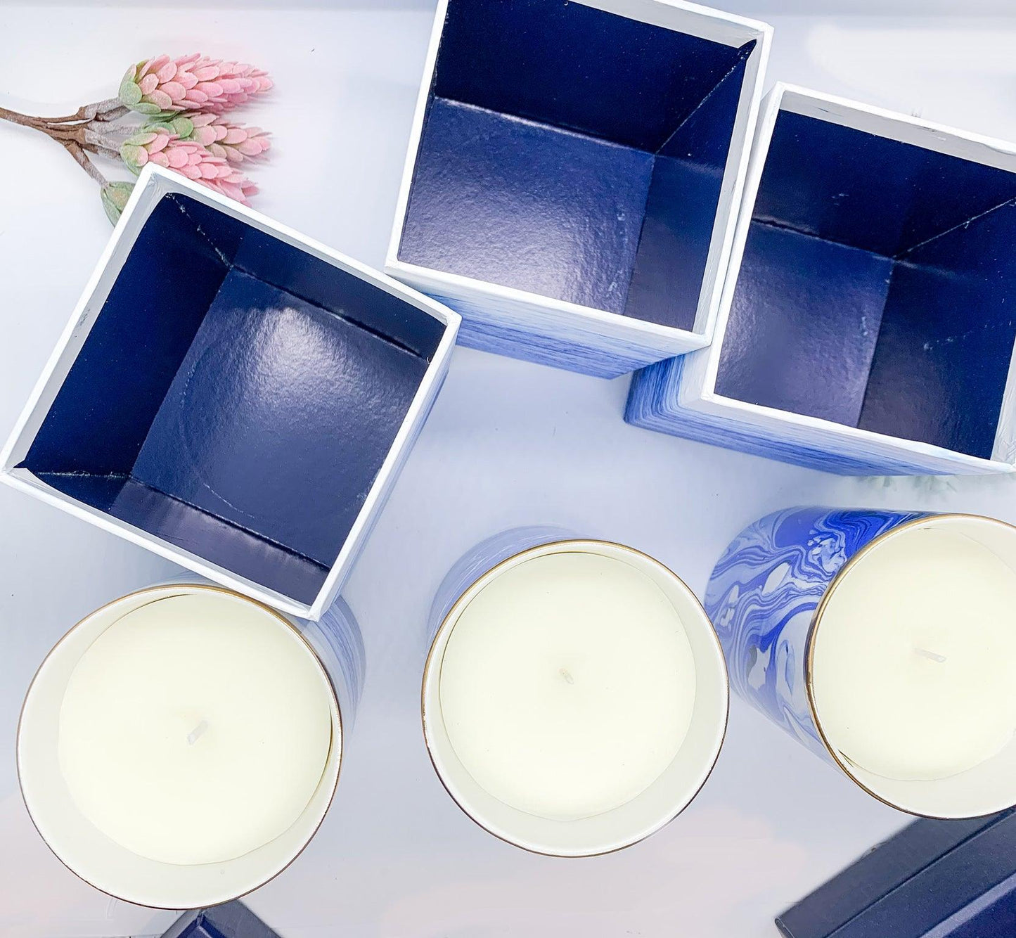 Mediterranean Candles