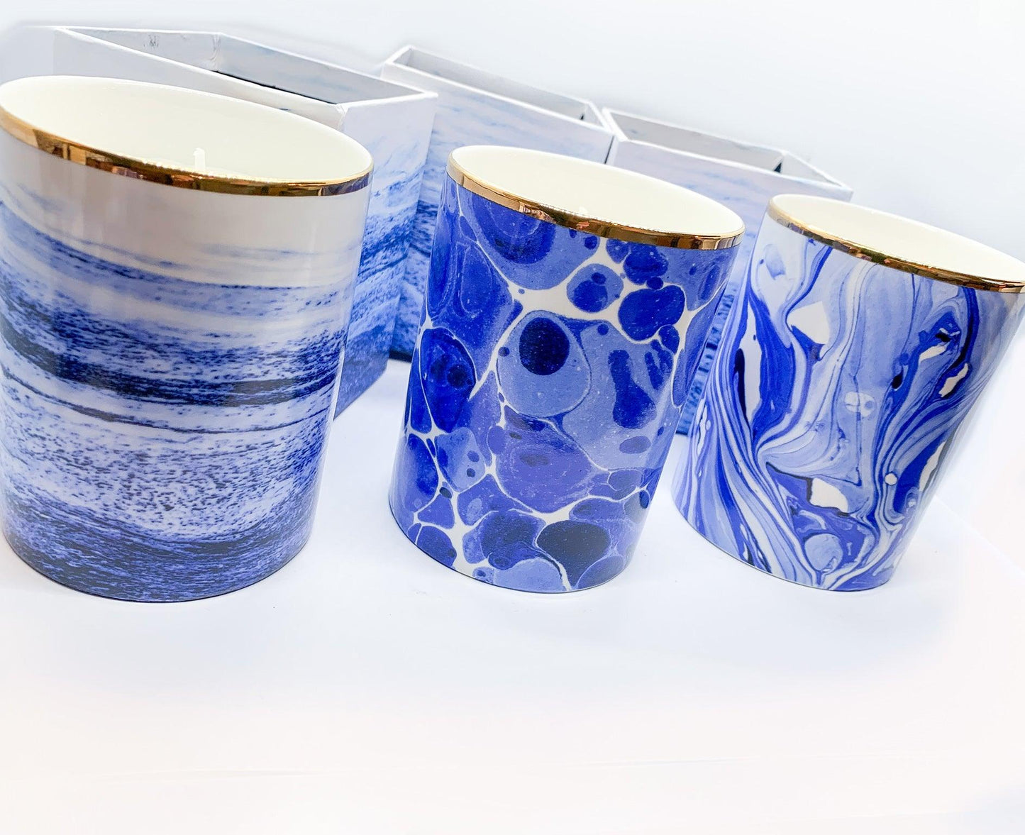 Mediterranean Candles