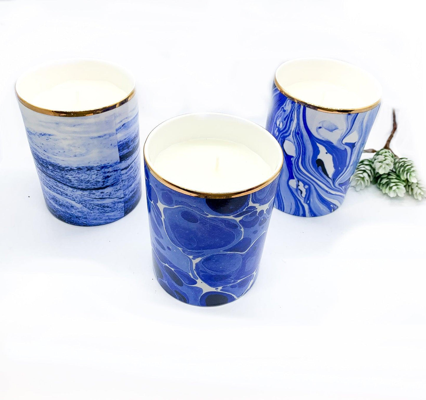 Mediterranean Candles