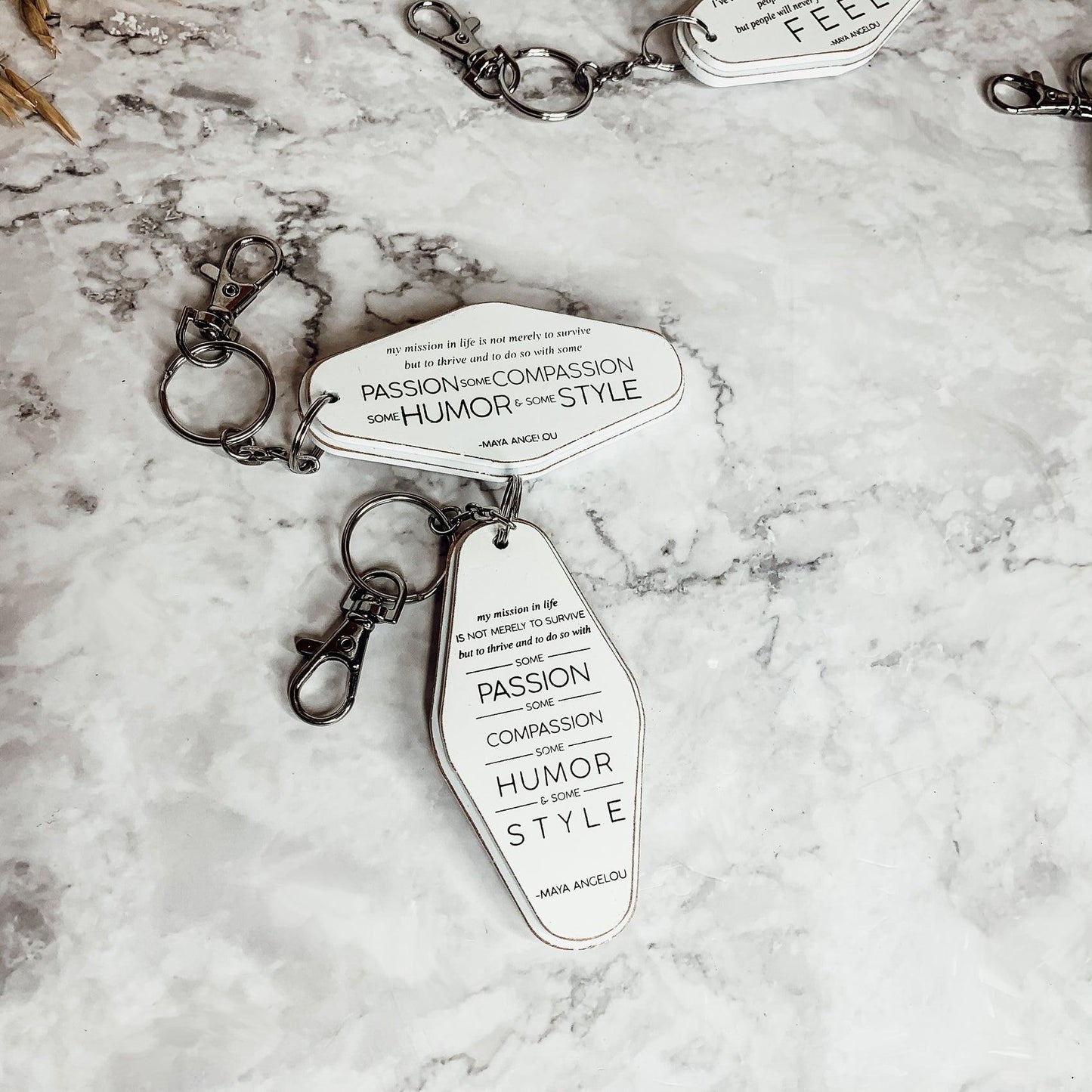Cheap Motivational Gift Ideas, Maya Angelou Quotes