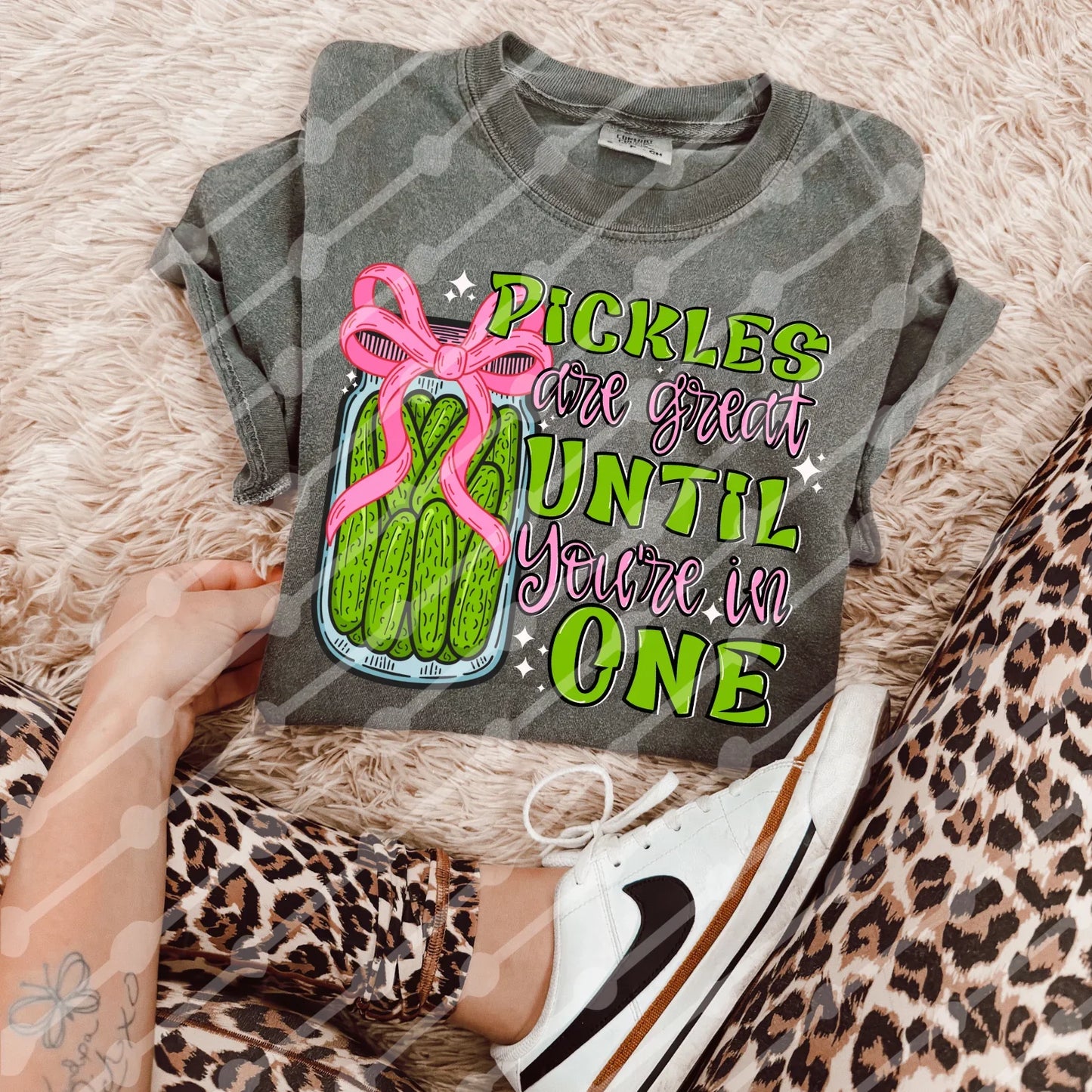 Pickles Are Great Until You Are In One Tee/Sweatshirt