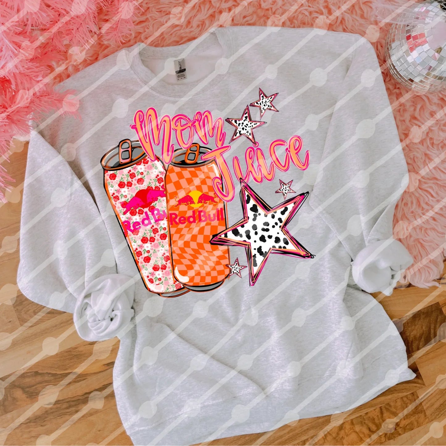 RB Mom Juice Tee/Sweatshirt