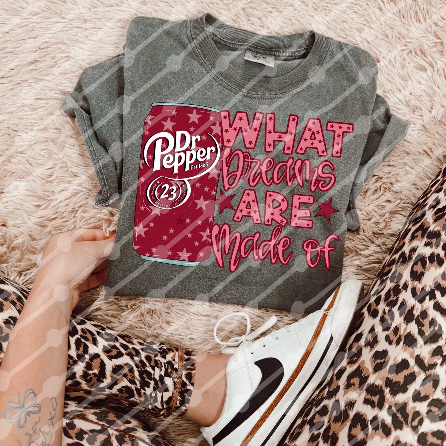 What Dreams Are Made Of DP Tee/Sweatshirt