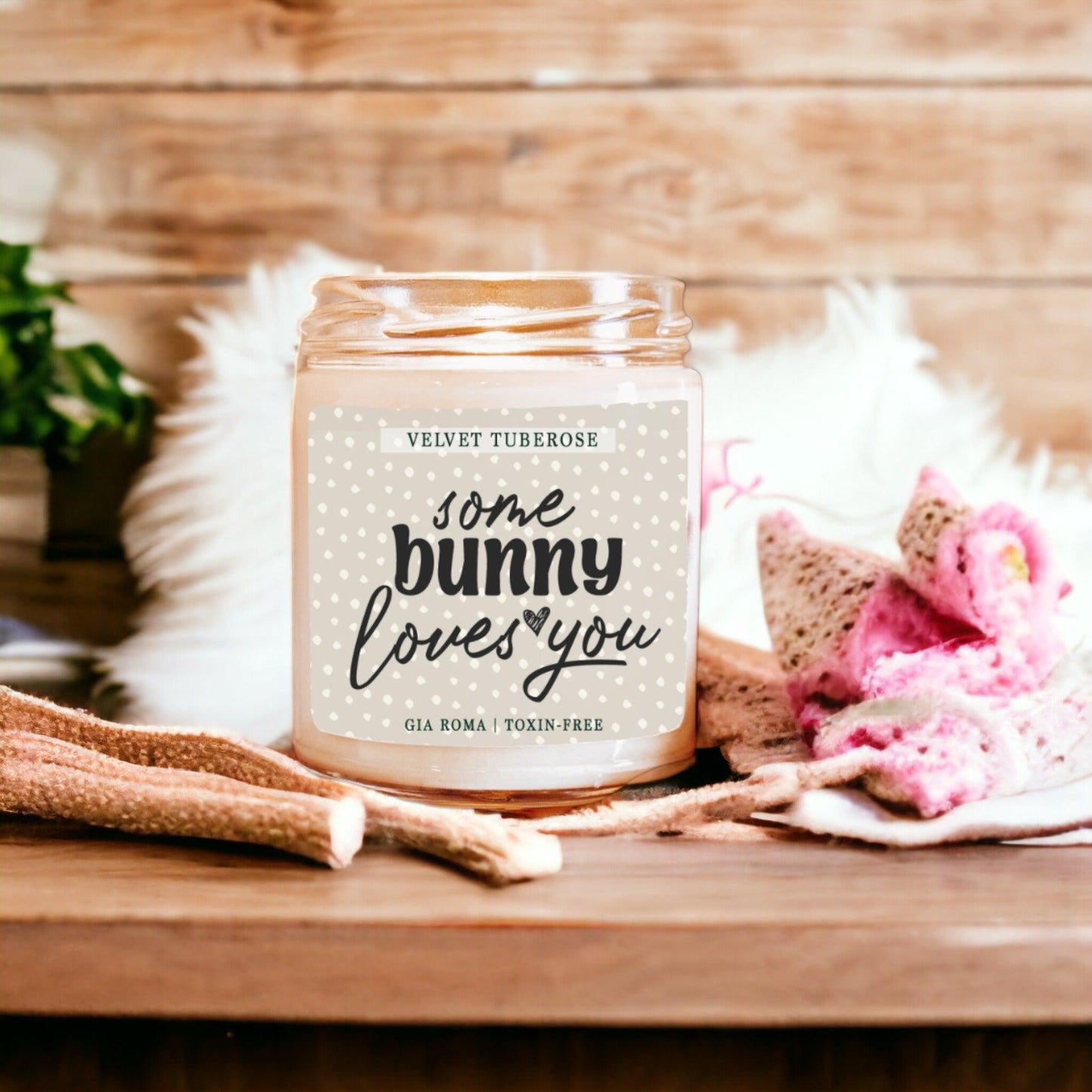 Velvet Tuberose Candle