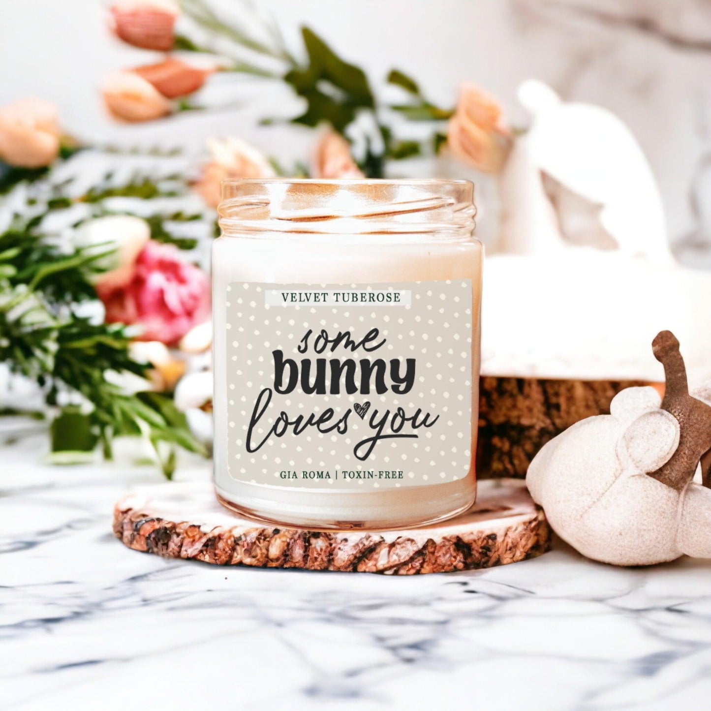 Velvet Tuberose Candle