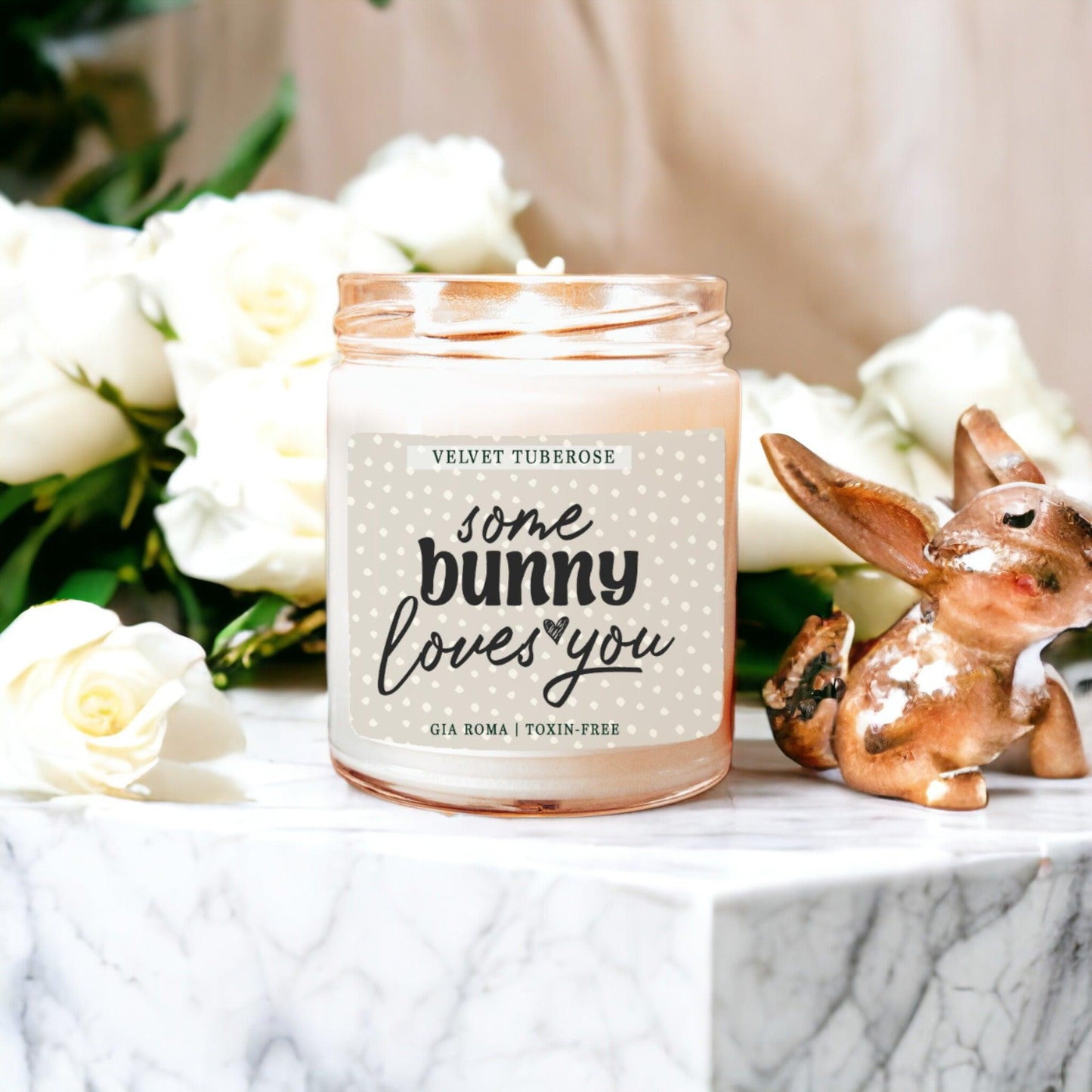 Velvet Tuberose Candle
