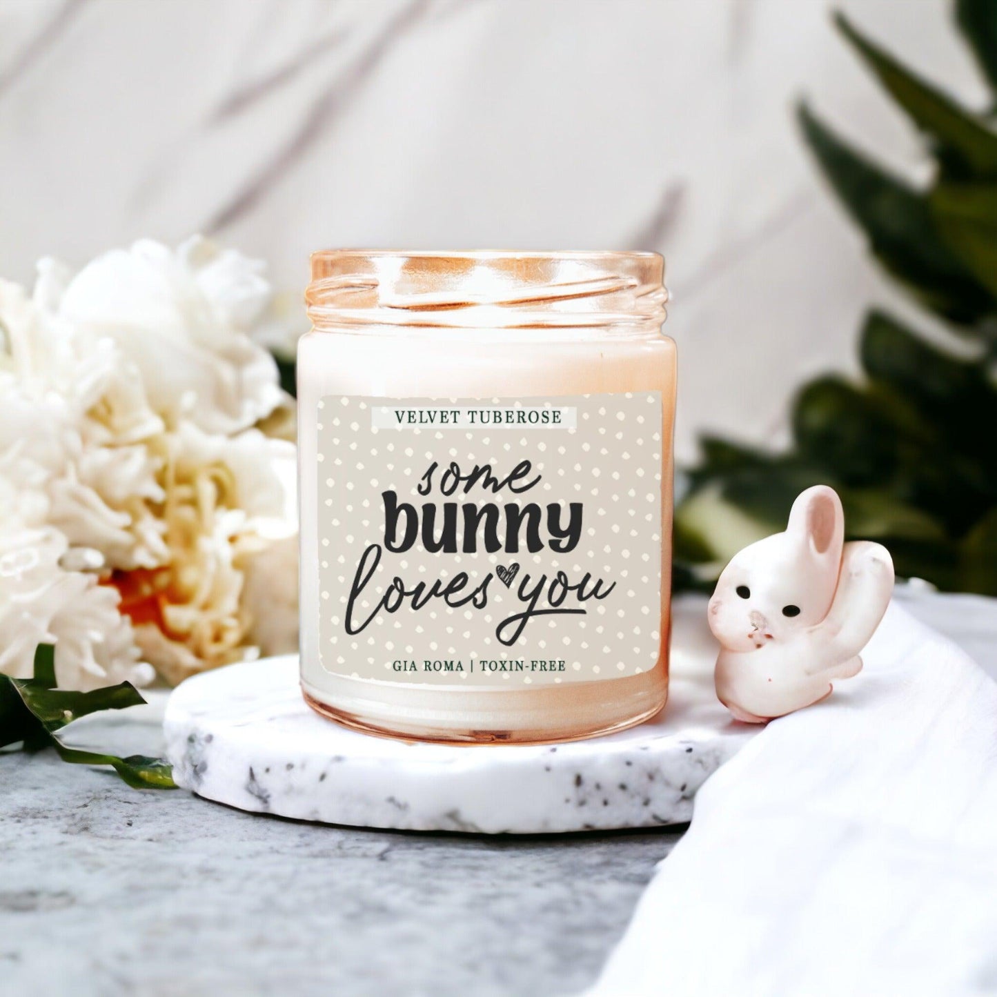 Velvet Tuberose Candle