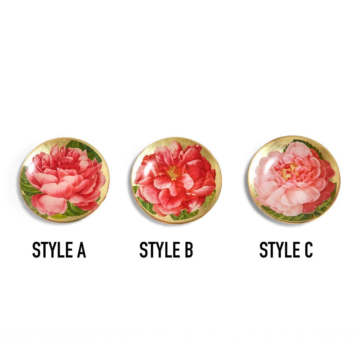 Rose Marie Trinket Tray