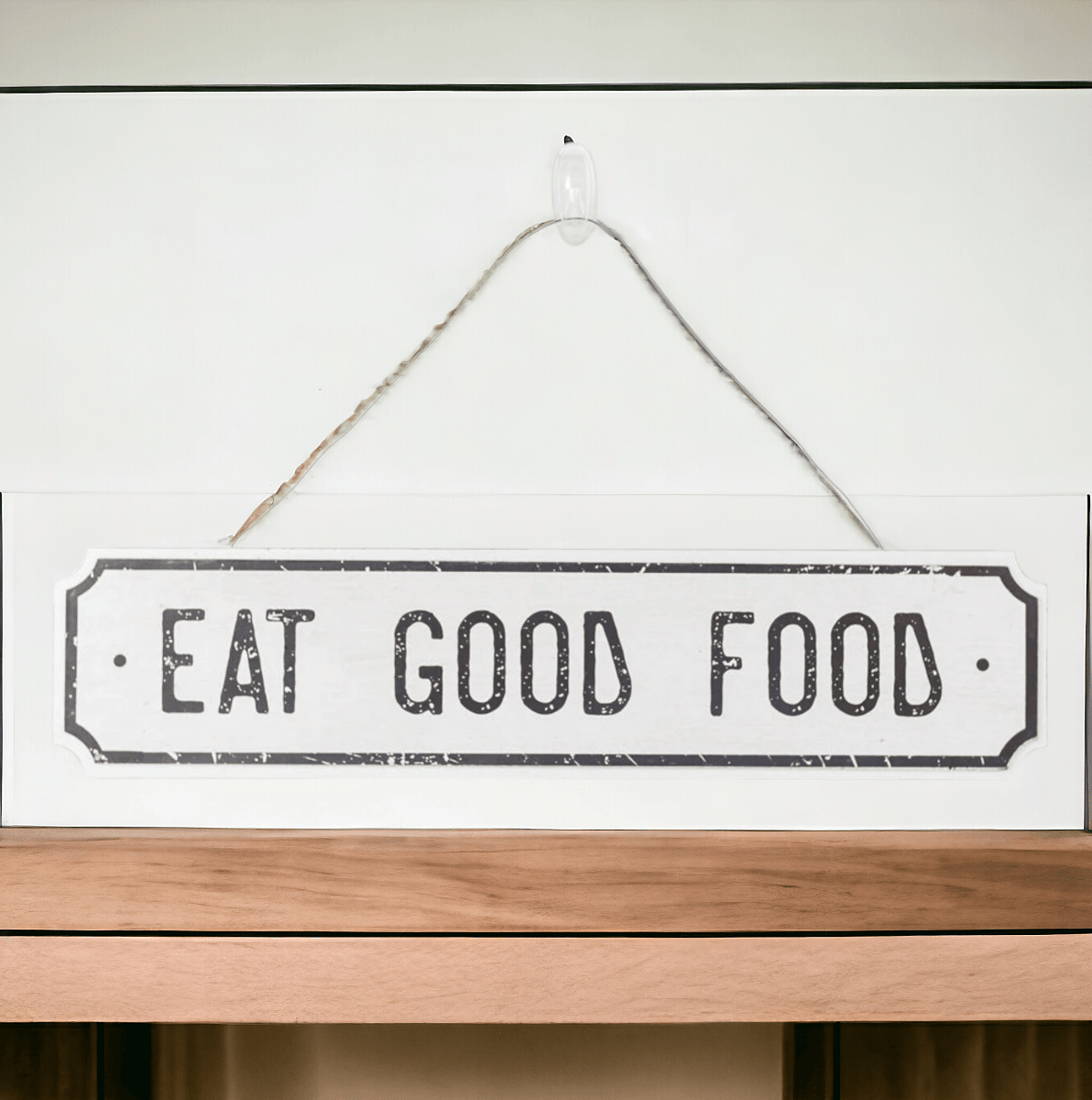 Farmhouse Chic Sign