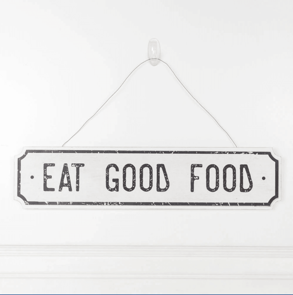 Farmhouse Chic Sign