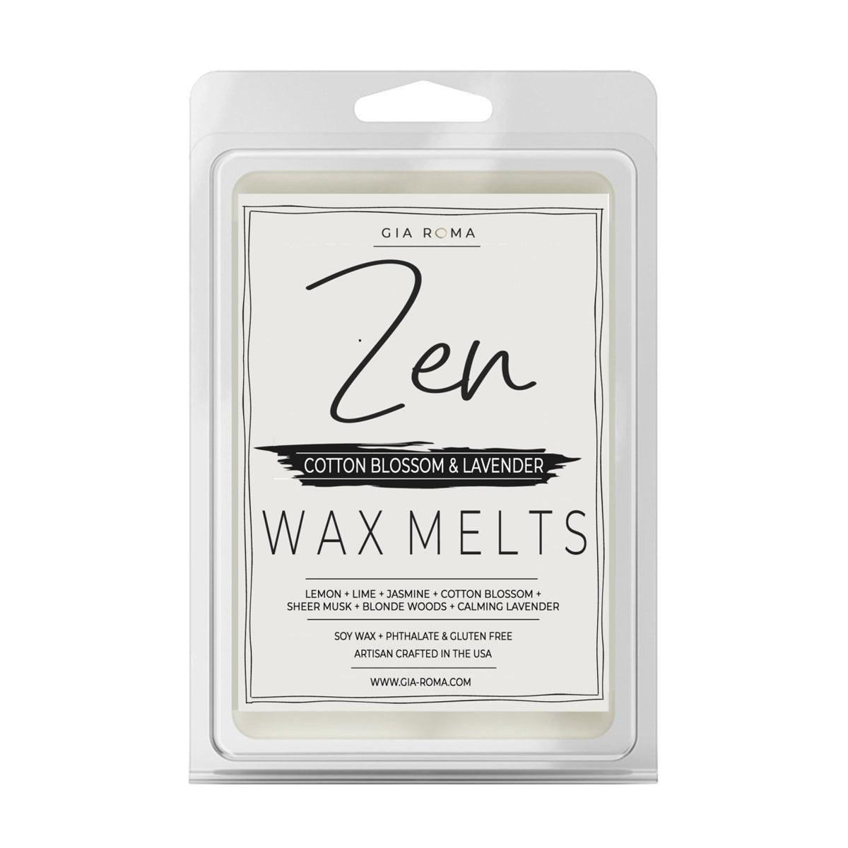 Cotton Blossom & Lavender Wax Melt