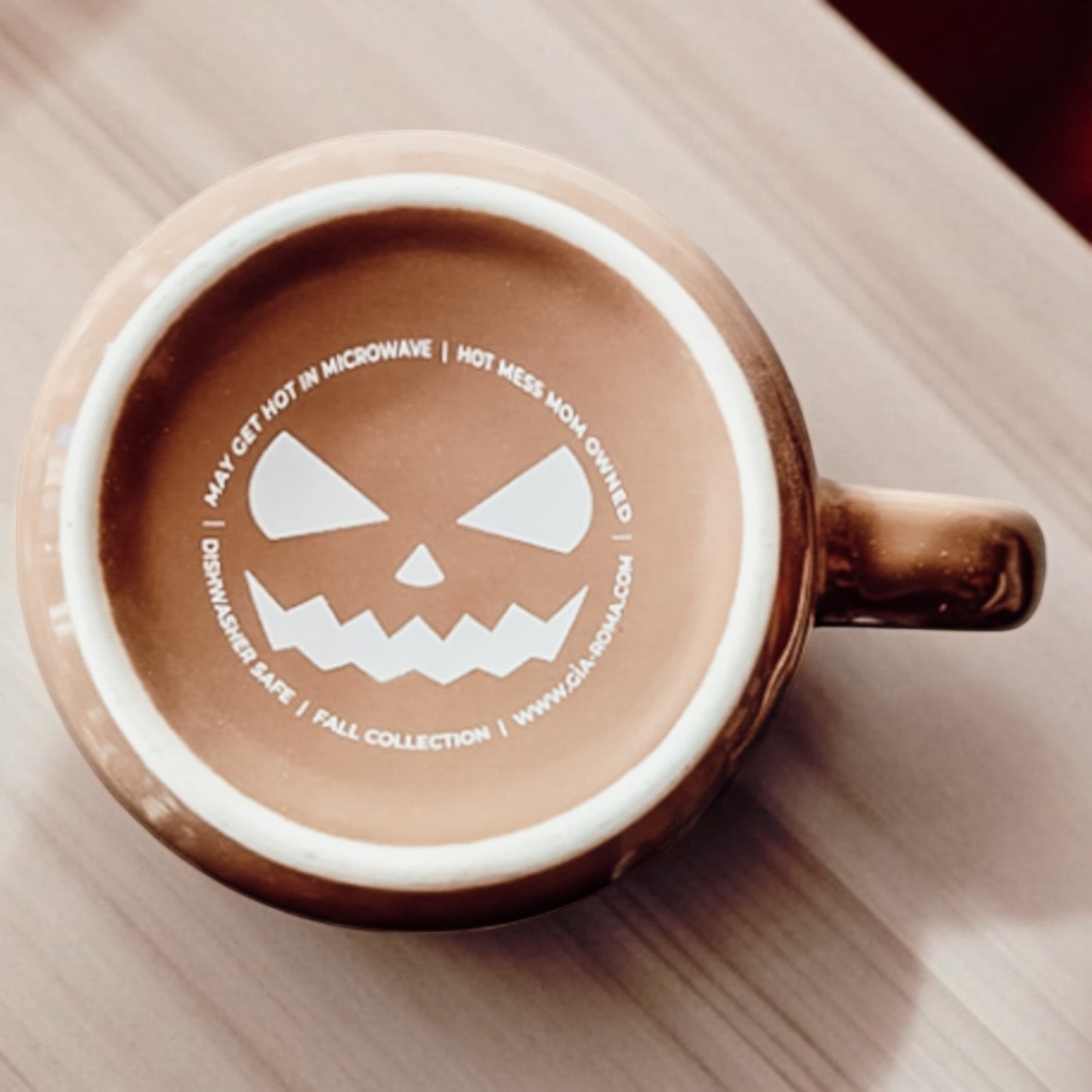 Sweater Weather Mug