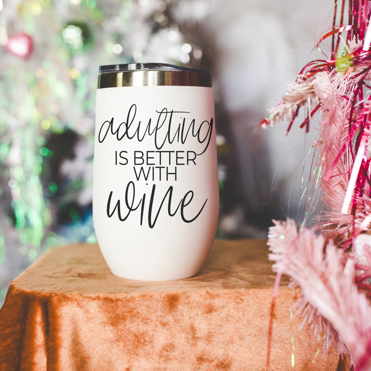 Adulting 17oz PRE-ORDER