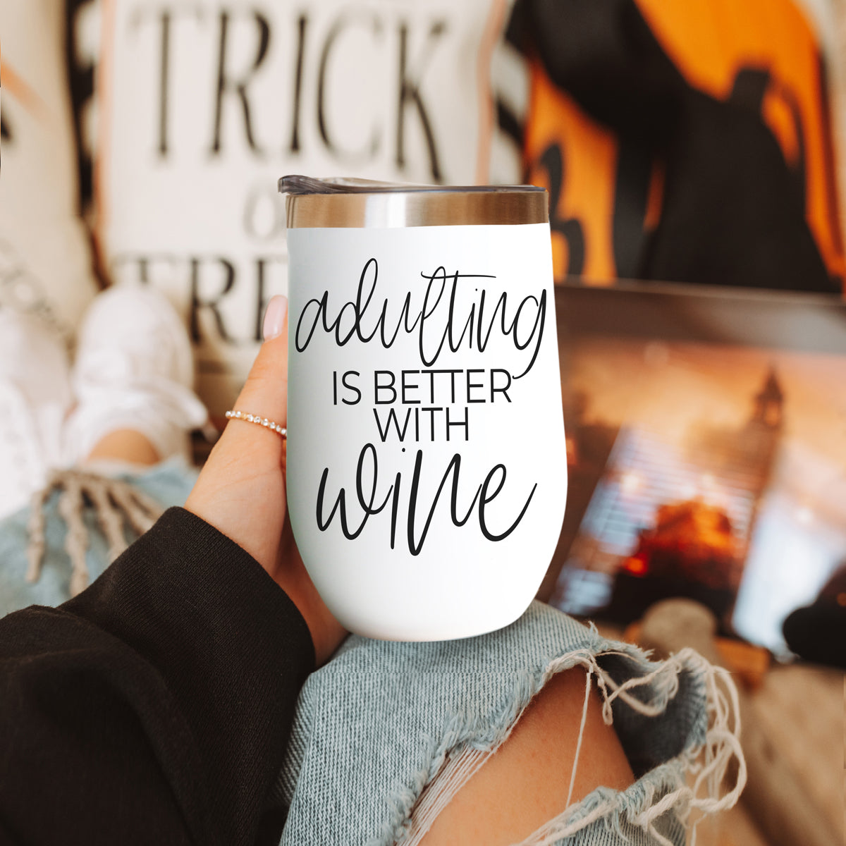 Adulting 17oz PRE-ORDER