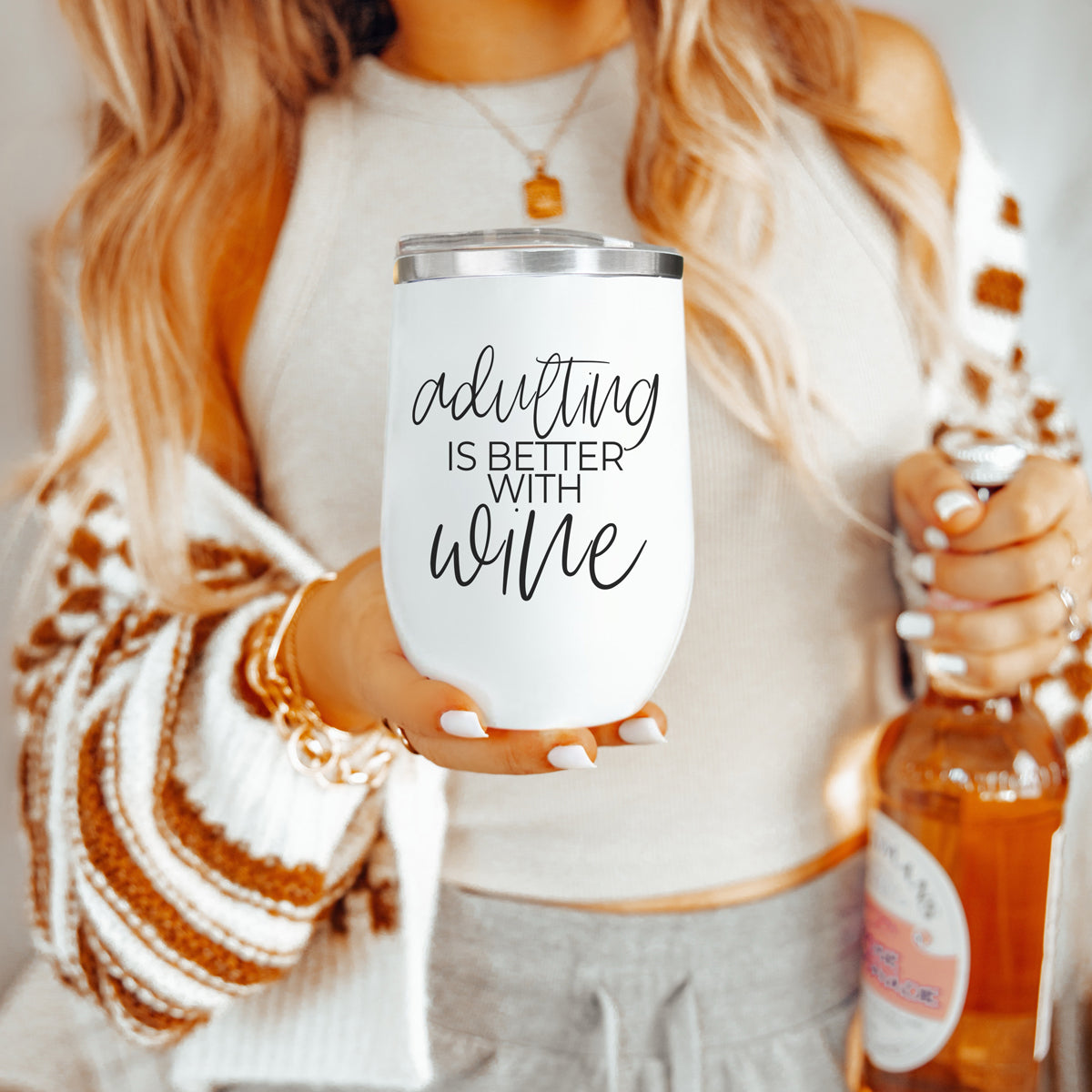 Adulting 17oz PRE-ORDER