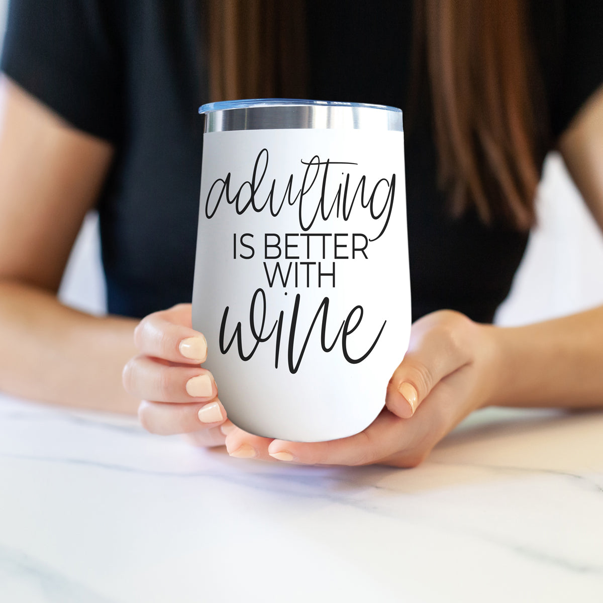 Adulting 17oz PRE-ORDER