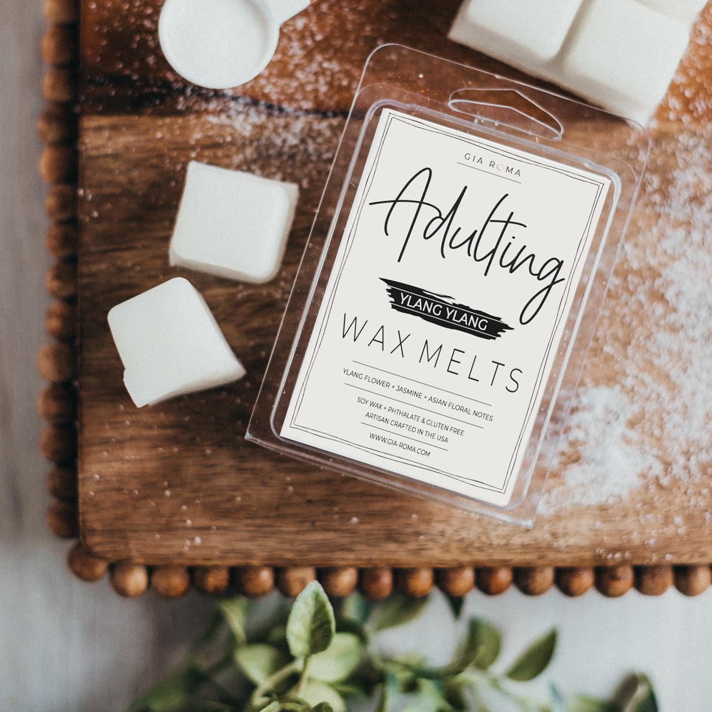 Ylang Ylang Wax Melt