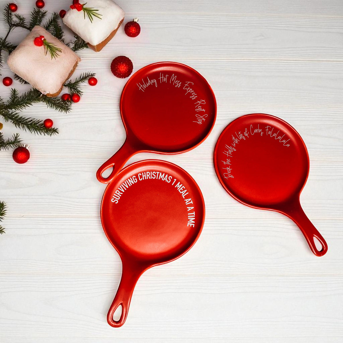 Surviving Christmas