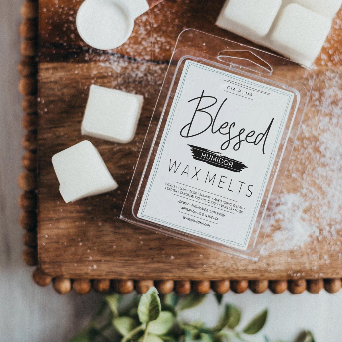 Humidor Wax Melt