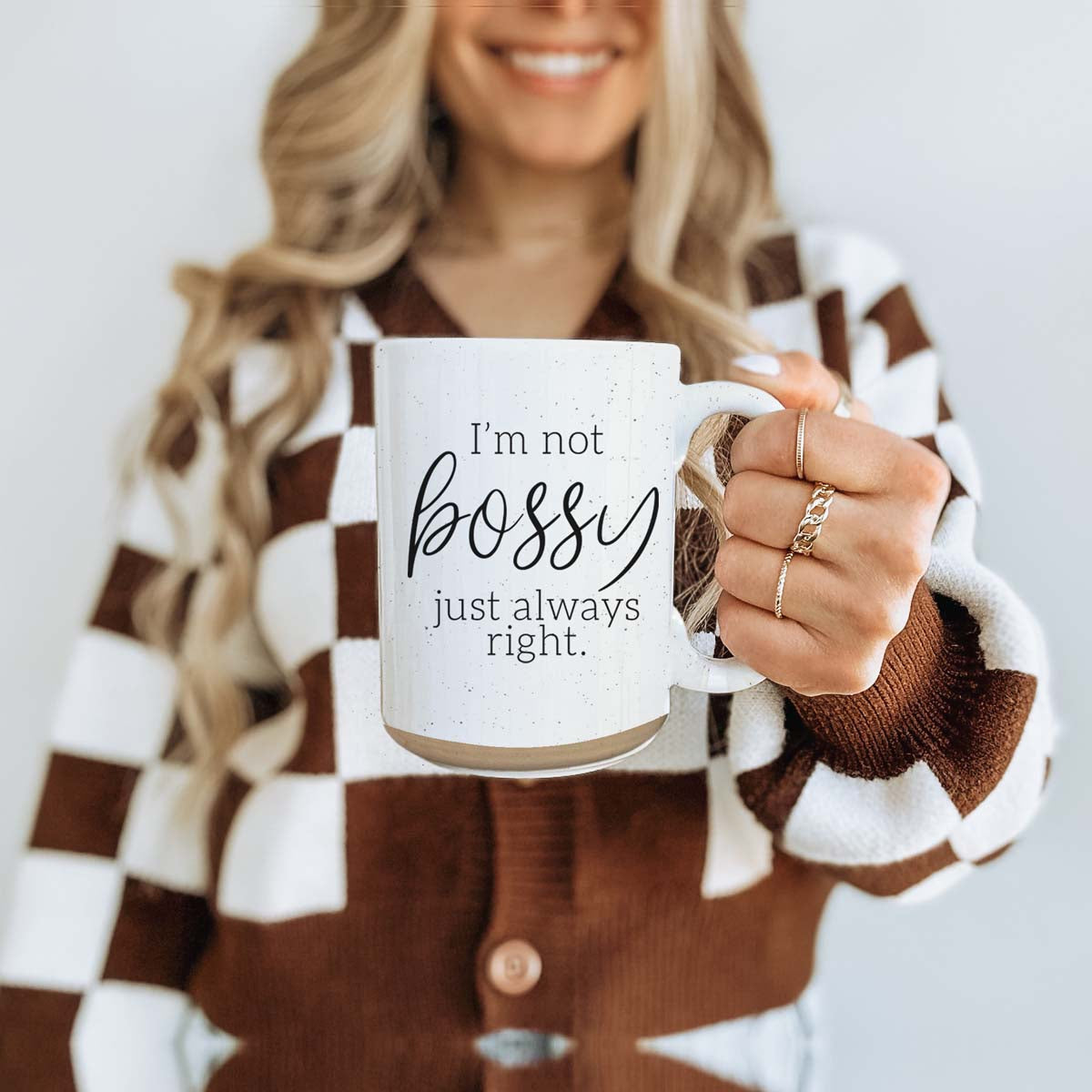 Bossy Mug