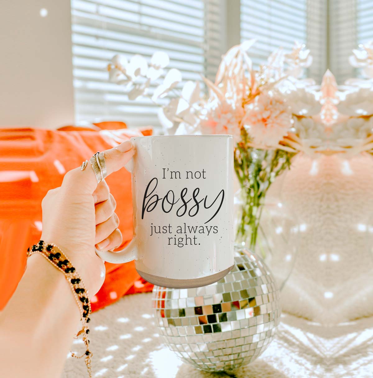 Bossy Mug