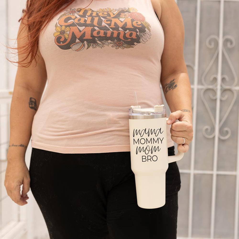 Mommy Bro Tumbler