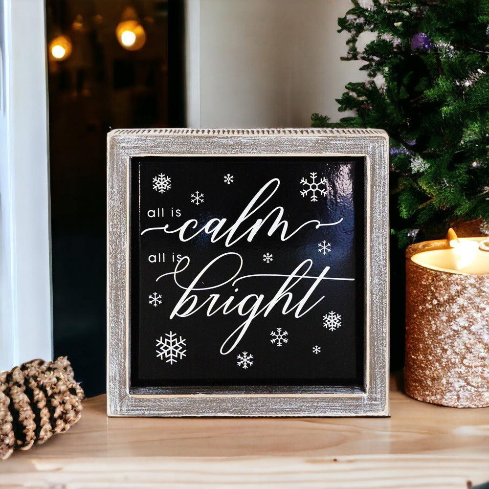 Snowflake Christmas Decor for the home