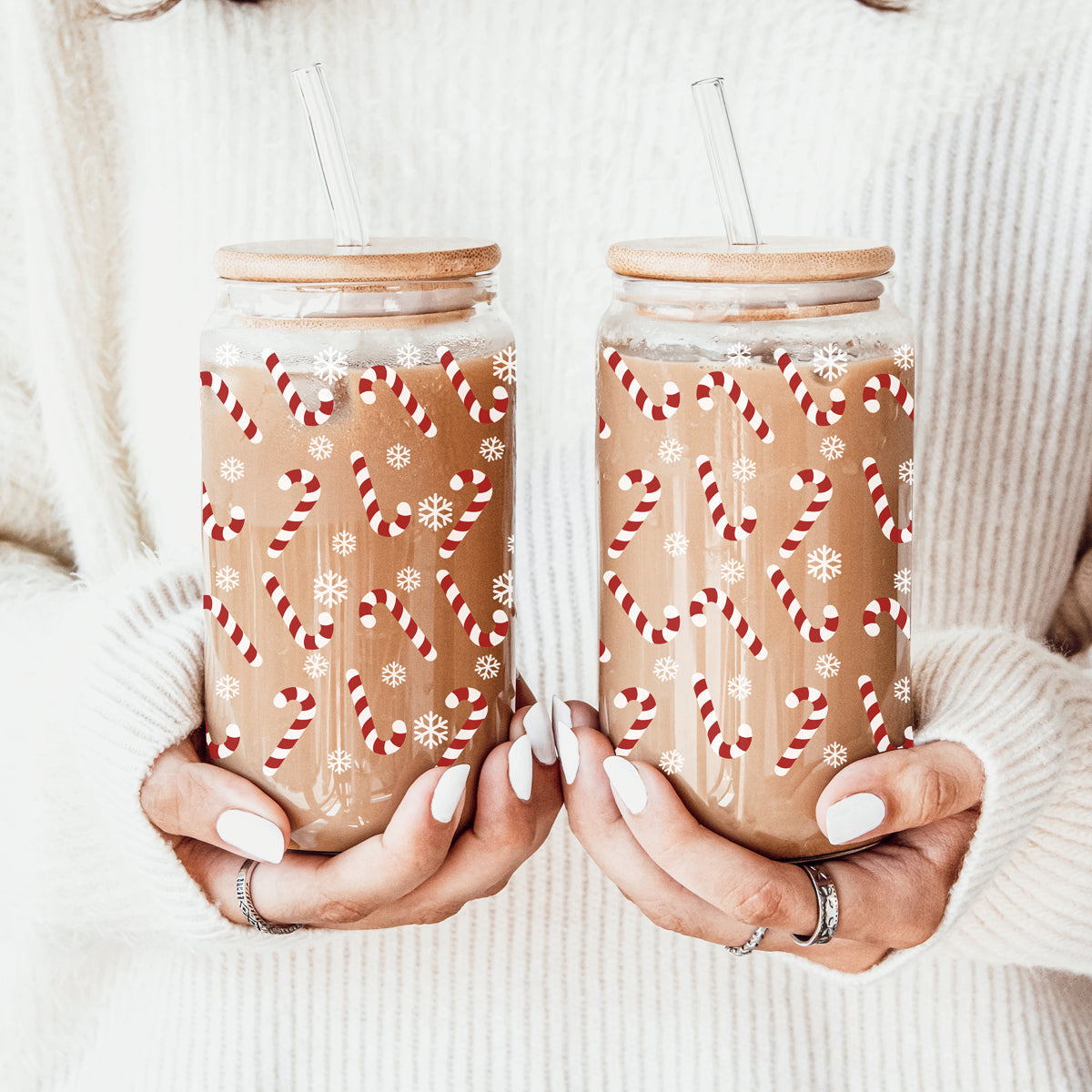 Candy Cane 17oz PRE-ORDER