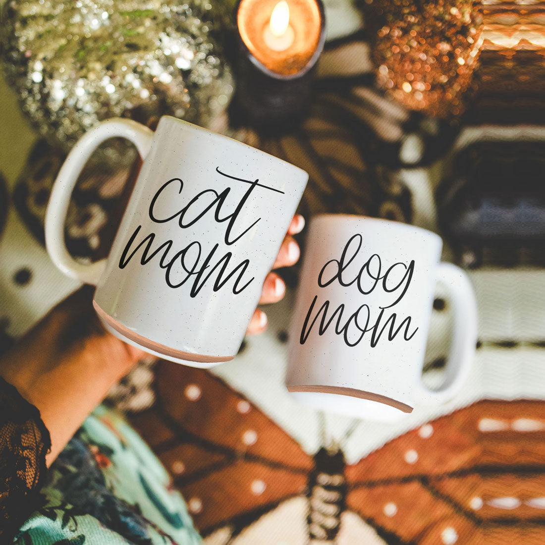 Cat Mom Mug