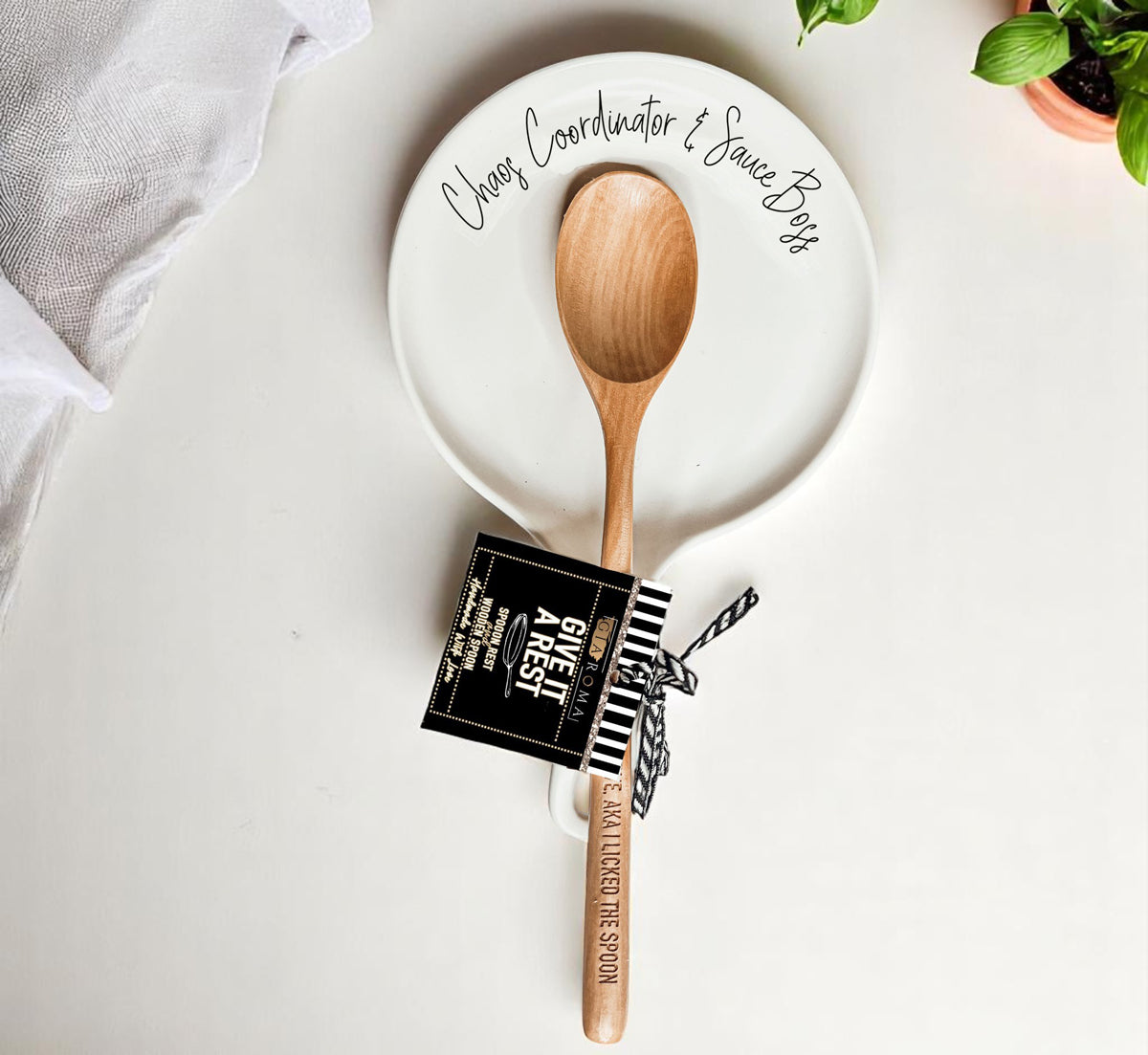 Kitchen manager gift collection
Cooking enthusiast premium gift
Hostess gift kitchen bundle