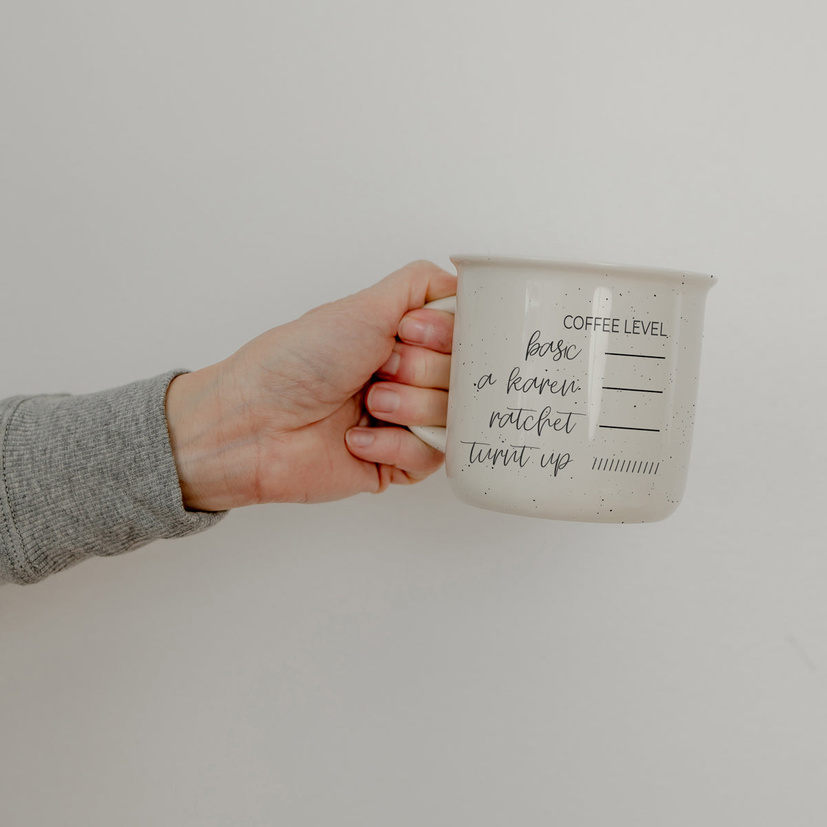 Coffee Level Mug