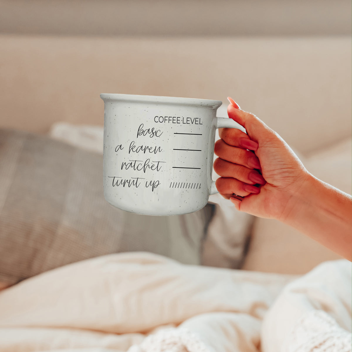 Coffee Level Mug