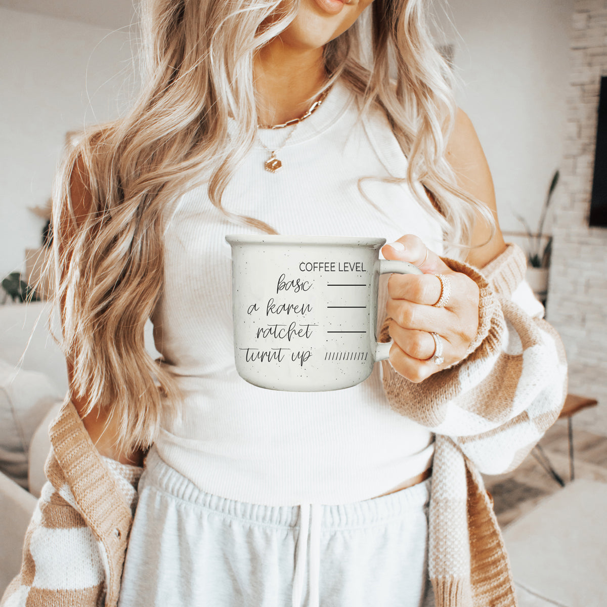 Coffee Level Mug