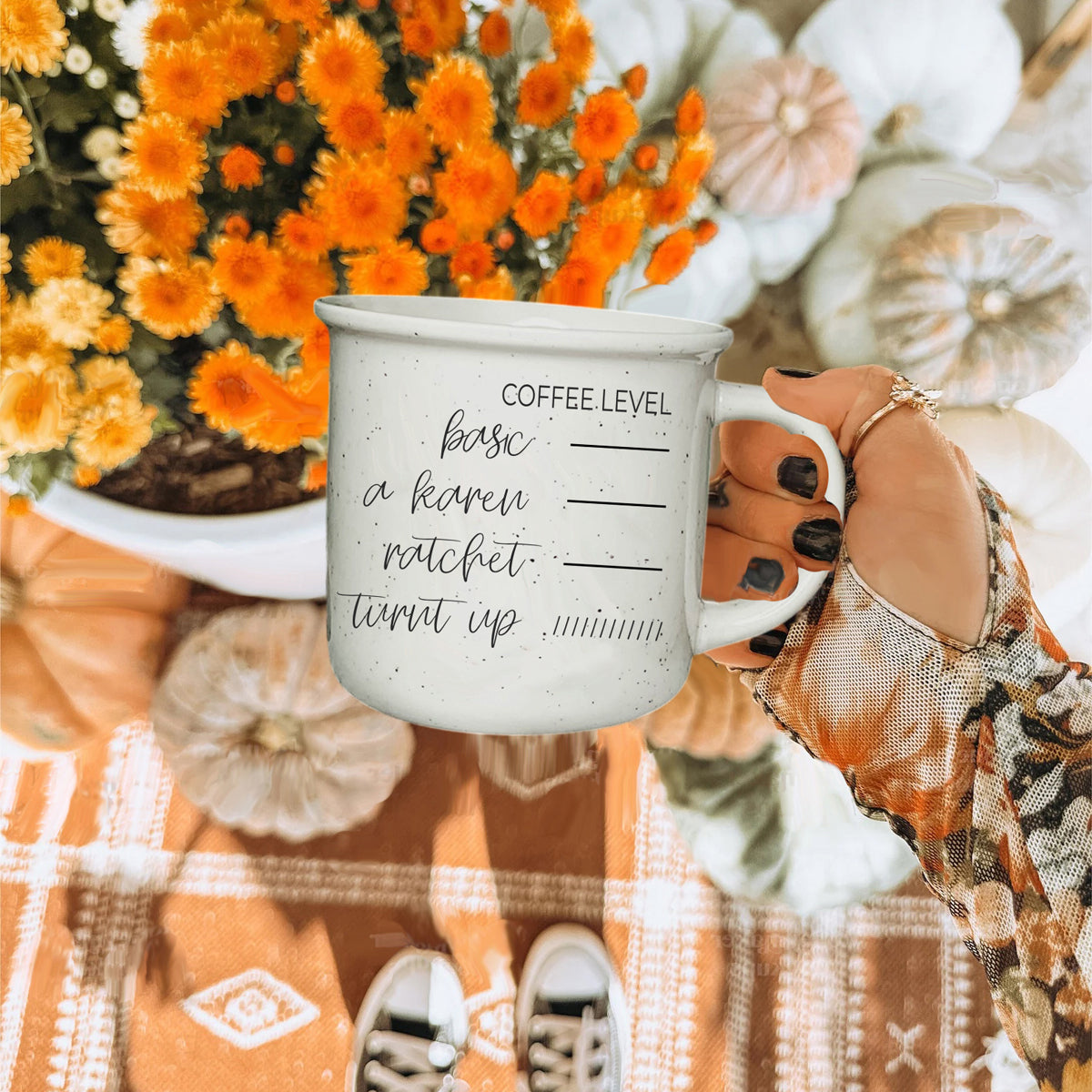 Coffee Level Mug