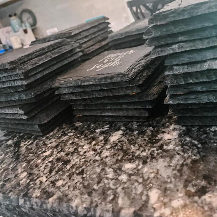 Problems Solved Coasters